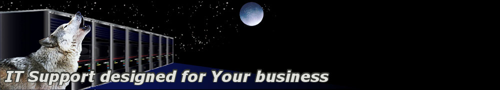 Howling Wolf IT Services